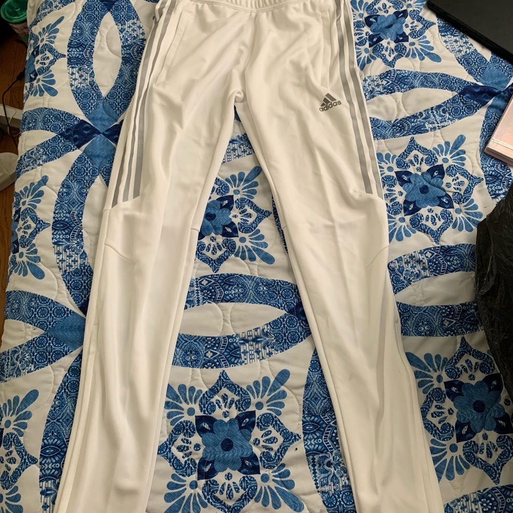 Adidas track pants